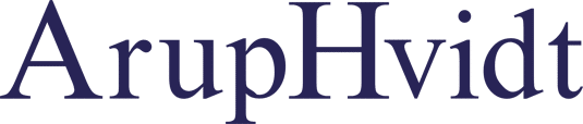 ArupHvidt ApS Logo